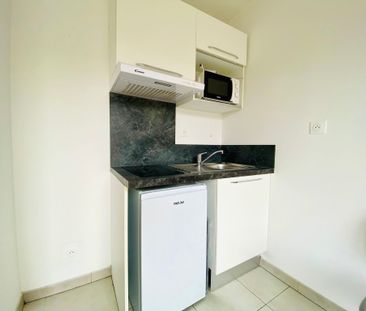 1 pièce - Meublé - 17,25 m² - 5ème étage - Colocation non autorisée - Photo 3