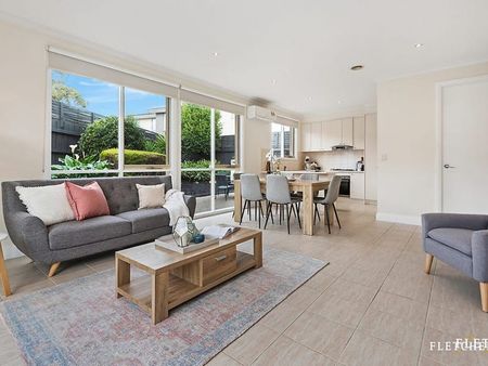 1B Woods St, Balwyn VIC 3103 - House For Rent | Domain - Photo 5