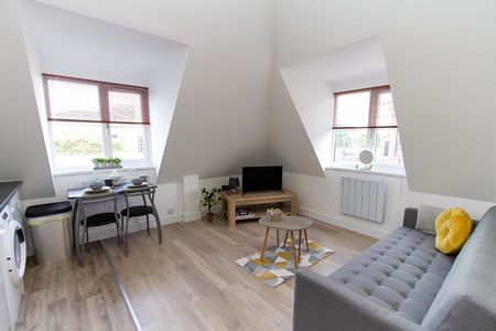 Studio Flat, Gosford Street, CV1 - Photo 3