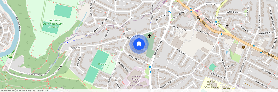 Hanham, Bristol BS15 3AG