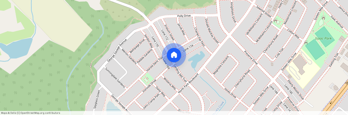 3285 Carding Mill Trail, Oakville