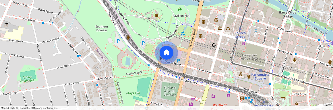 24/2-4 Pitt Street, Parramatta