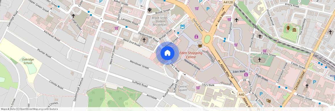 Sumner House, Mendy Street, High Wycombe, HP11