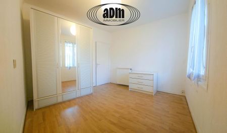 Location Appartement T3 au rdc d'une maison comprenant 2 logements - Photo 2