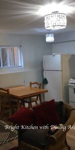 Fully Furnished 1-Bedroom Basement Suite for Rent - Photo 4