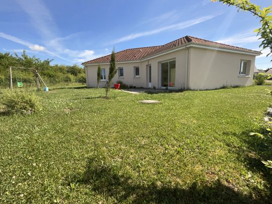 A LOUER - Maison T5 - 107m² avec jardin et garage - Photo 1