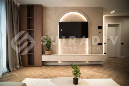 Apartament de lux 2 camere | Prima închiriere | Parcare subterană | The Nest - Photo 2