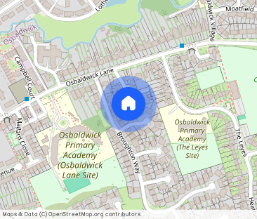 Vicarage Gardens - Photo 1