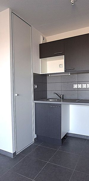 Appartement 1 pièce - Photo 1