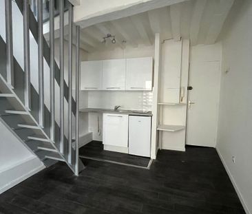 Location Appartement 2 pièces 28m² - Photo 1