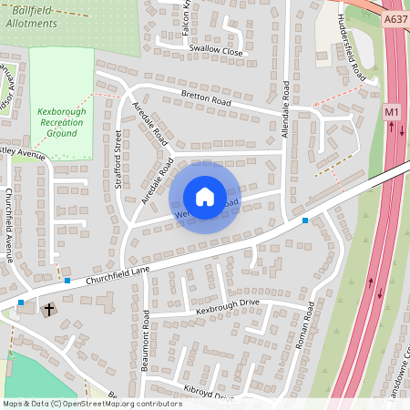 Wentworth Road, Darton, Barnsley