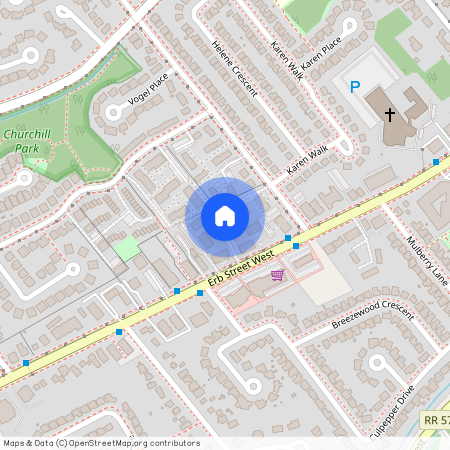 19 Amos Avenue, Waterloo, Waterloo, Waterloo, N2L 1S8