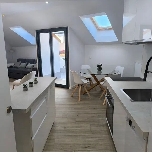 Alquiler de ático en Calle Cerezos, 3 - Photo 1