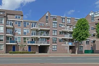 Appartement Lisztstraat 183, La Haye - À louer - Foto 4