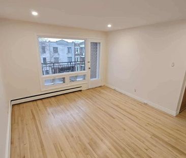 Grand 4 1/2 Rénové Rosemont - Photo 1