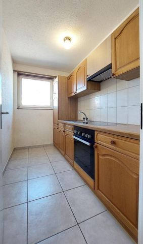 2.5-ZW à 40 m² im 1. OG - Foto 3