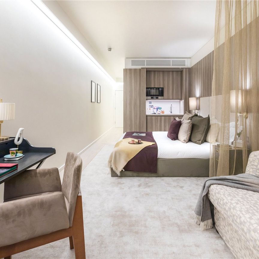 The Quarters, Finchley Road, Swiss Cottage, NW3 - Photo 1