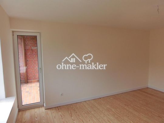 Geschmackvolle sonnige 2,5-Zimmerwohnung mit Einbauküche und Balkon zu sofort zu vermieten. - Foto 1