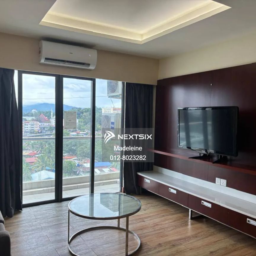 Ming Garden Service Condominium - Foto 1
