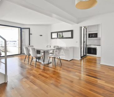 DUPLEX 2P DERNIER ETAGE TERRASSE - Photo 4