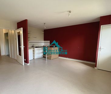 Location Appartement 2 pièces 36m² - Photo 3
