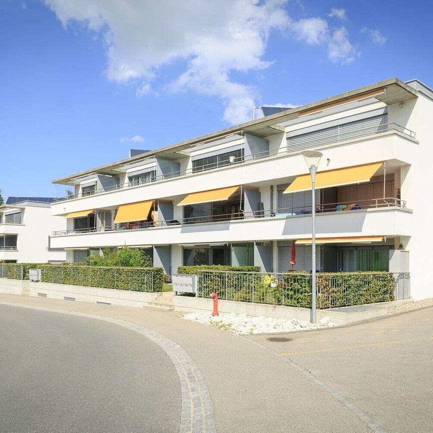 1.5 room apartment on the lower ground floor - Foto 2