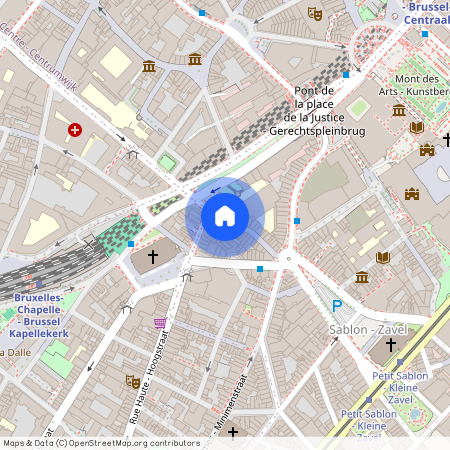 Rue de Rollebeek, 9, 1000, Bruxelles