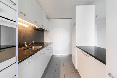 SPACIOUS 5.5-ROOM DUPLEX WITH PANORAMIC VIEW - Photo 3