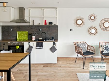 Location appartement 2 pièces, 34.35m², Vaugrigneuse - Photo 2