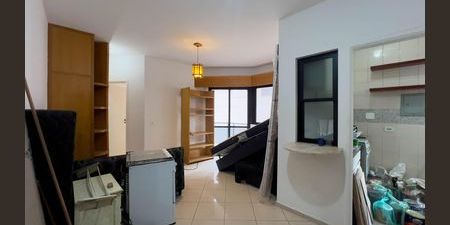 Apartamento para alugar com 45m², 1 quarto e 1 vaga - Foto 3