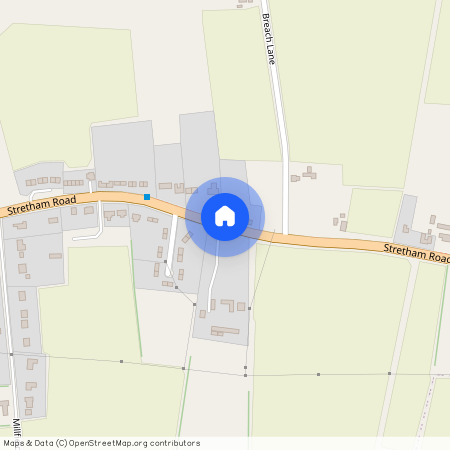 Stretham Road, Wilburton, Ely