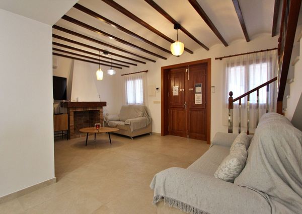 Newly renovated finca available for winter rental from the 1st of October 2024 until the 31st of March 2025