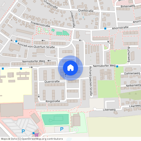 Nemsdorfer Weg 22, 06268 Querfurt