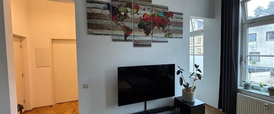 2 Zimmerwohnung in Innenstadtnähe - Photo 1