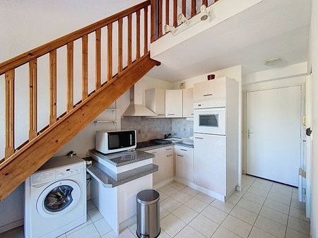 Appartement T2 Carqueiranne à louer - Photo 5