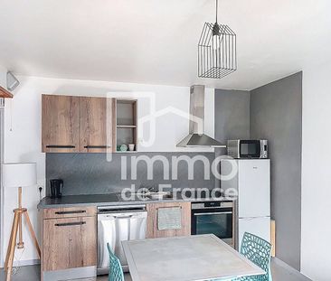 Location appartement 2 pièces 32.28 m² à Septmoncel (39310) - Photo 5