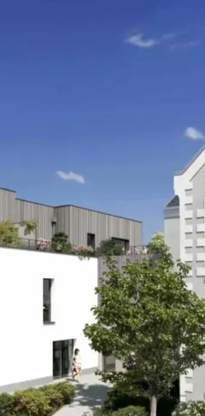 Appartement à louer 2 pièces 47.47m² - Photo 1