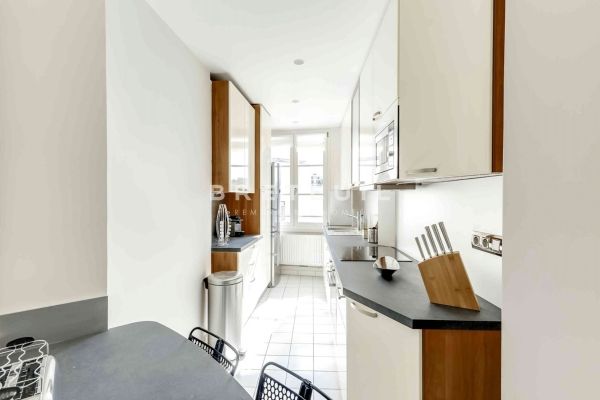 Appartement à louer à Paris 17Ème - Photo 1