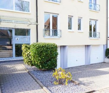 Schöne Wohnung mit eigenem Garten und Doppelgarage in Essen-Bredeney! - Foto 6