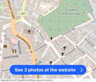 Saniertes Apartment in der Solinger-Innenstadt zu vermieten! - Photo 1