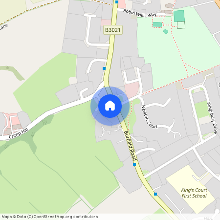 Burfield Road Windsor SL4, Windsor, SL4