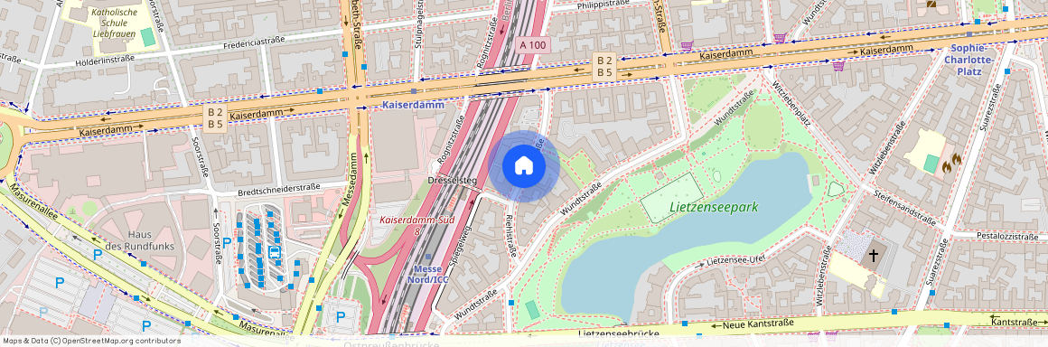 Riehlstr., Berlin, Charlottenburg, 14057