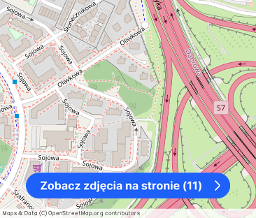 3 pokoje, 75m2, duży balkon, Gdynia Dąbrowa. – zdjęcie 1
