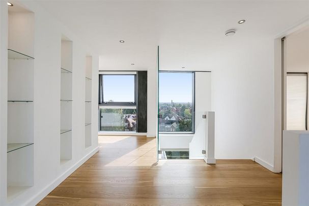 2 bedroom penthouse to rent - Photo 1