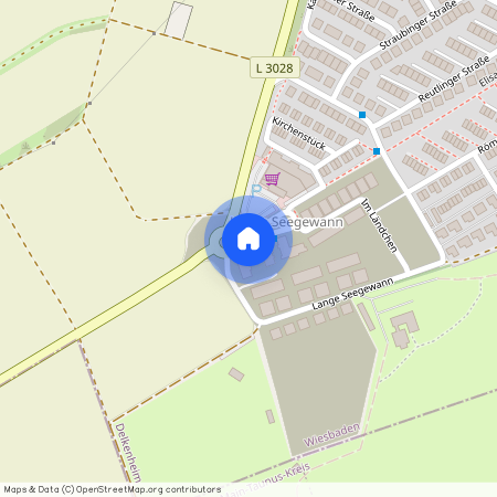 Pfarrmorgen 1, 65205, Wiesbaden