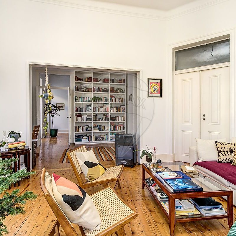 Apartamento T4 em Lisboa - Photo 1