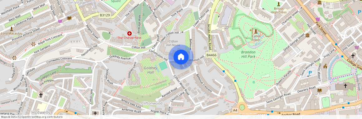 Constitution Hill, Bristol BS8