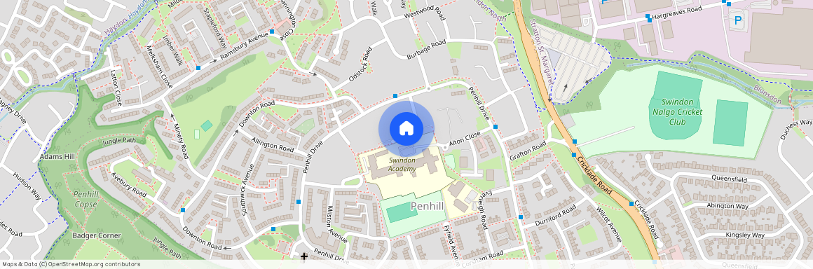 Hilmarton Avenue, Swindon, Wiltshire, SN2