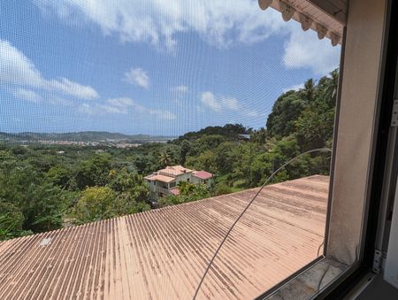 Appartement T4 Le Robert à louer - Photo 3