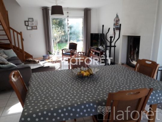 Maison T5 près de PONT L ABBE à louer - Photo 1